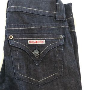 Hudson Boot Cut Jeans size 25